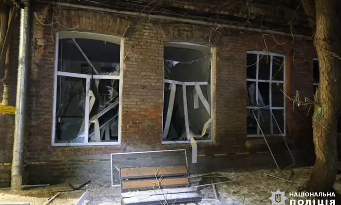 Наслідки російської агресії в Харкові