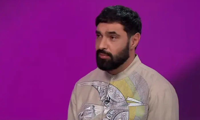 Козловський розповів про свою службу