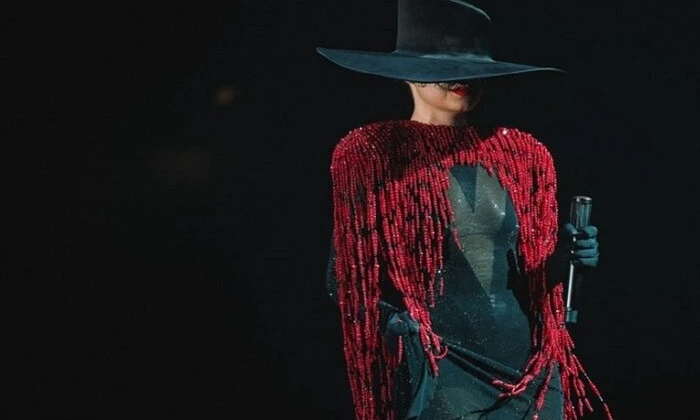 Співачка зачарувала прихильників