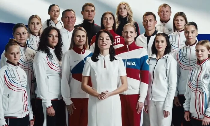 Список российских спортсменов, поддерживающих войну