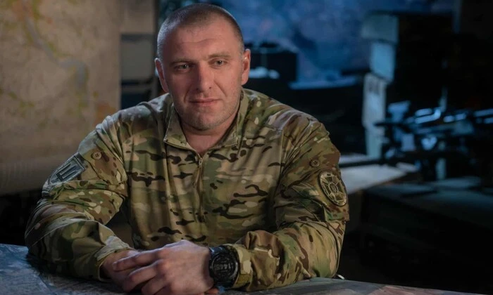 СБУ охраняет агентов в глубине вражеской территории