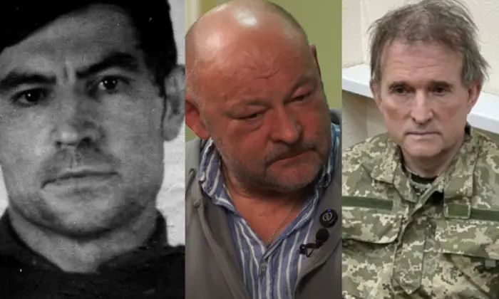 Сін Василя Стуса закликав не оцінювати Медведчука у справі про батька