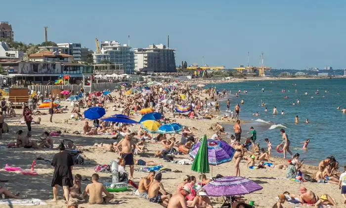 Відпочинок з дітьми в Одесі