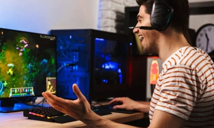 Графическое изображение поколения зумеров, что не играет в видеоигры