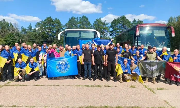 Обмін полоненими: пояснення координаційного штабу