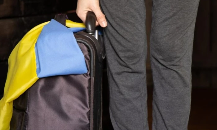 Український біженець обрав країну для життя