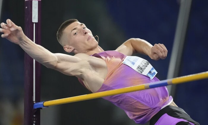 Дорощук виборов золото Діамантової ліги