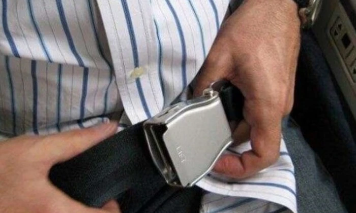 Пассажиры в самом полном самолете