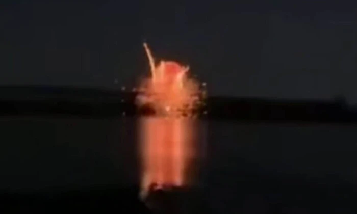 Обстріл Кременчука окупантами: влучання