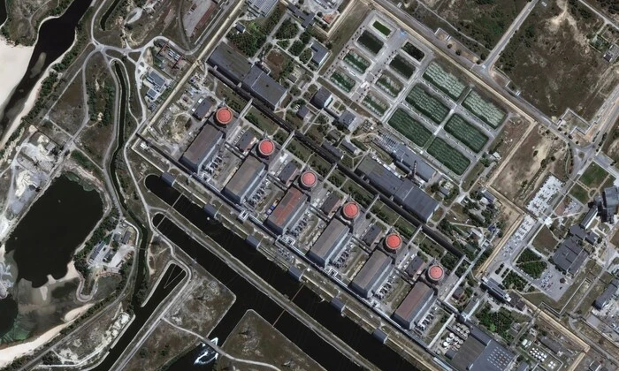 Зеленський: російська загроза для МАГАТЕ