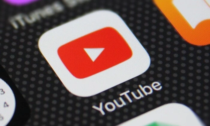 Массовый сбой на YouTube