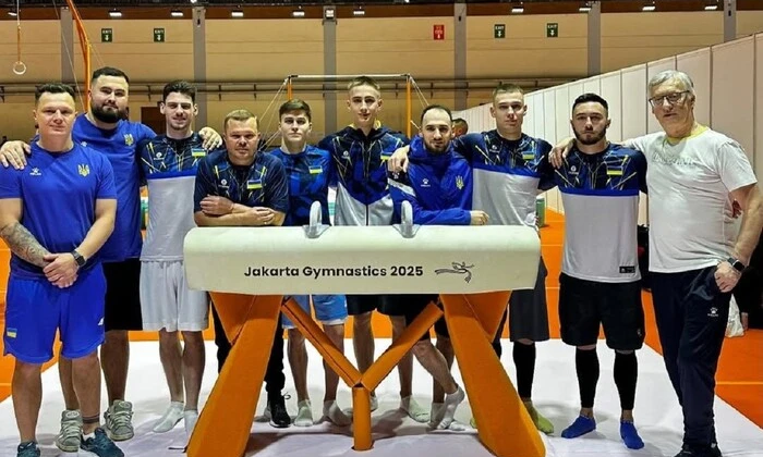 Українські гімнасти в фіналі чемпіонату світу