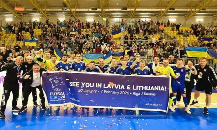 Сборная Украины ждет вызова на Евро-2026