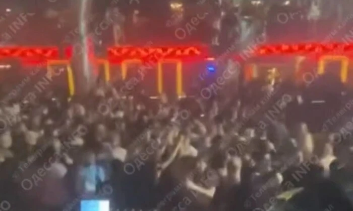 Спалахнув скандал у клубі Palladium