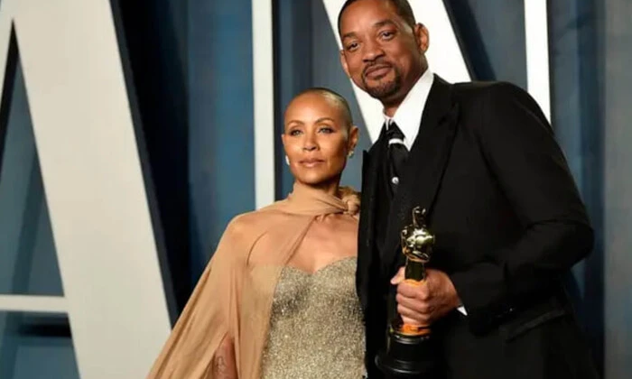 Екс-дружина Вілла Сміта на суді