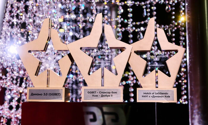 GGBET – переможець SBC Ukraine Awards 2025