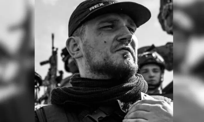 Командир РДК WhiteRex Денис Капустін