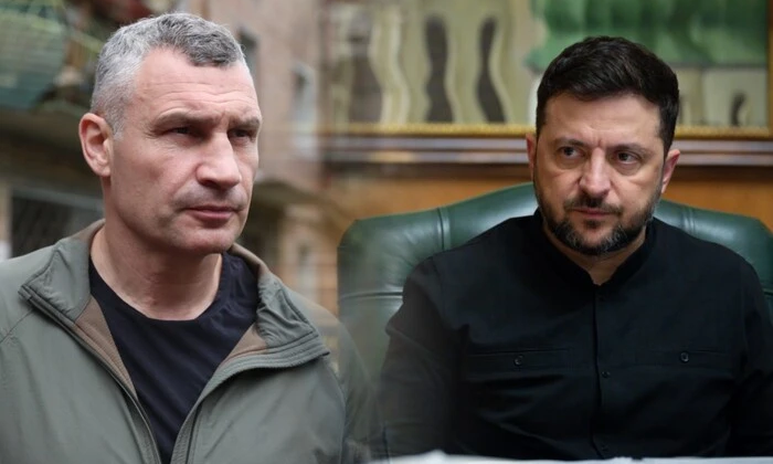 Klitschko Responds to Zelensky's Criticism