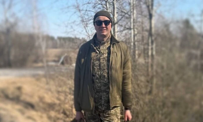 Сергей Иванов присоединился к ЗСУ