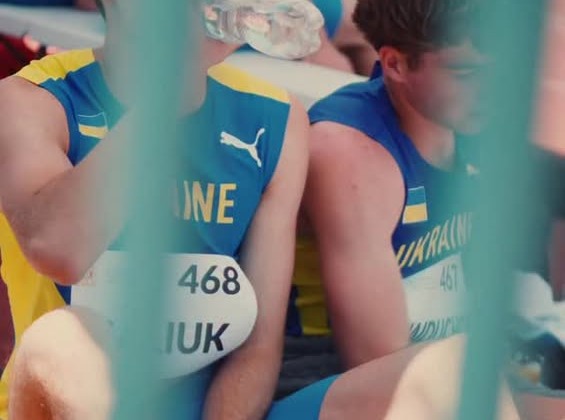 Ukrainian jumpers won bronze in triple jump