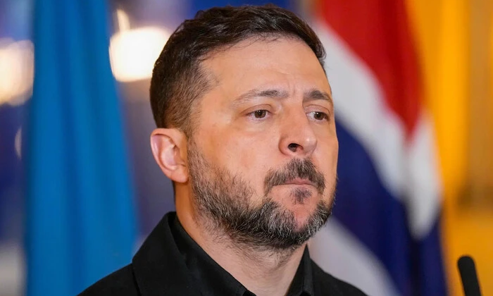 Зеленський та Меркель підписують угоду Patriot