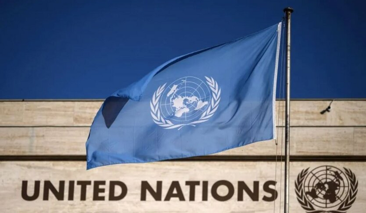 Українські біженці в ООН