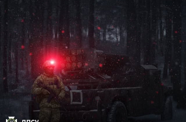 Прикордонники на Луганщині в бою