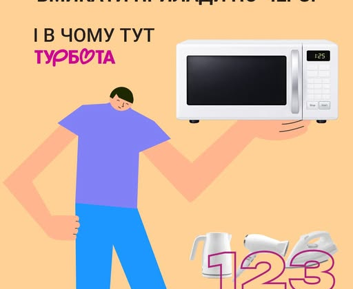 Кампанія збереження тепла та води