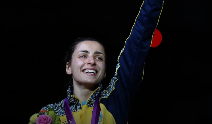 Yana Shemyakina celebrates her birthday