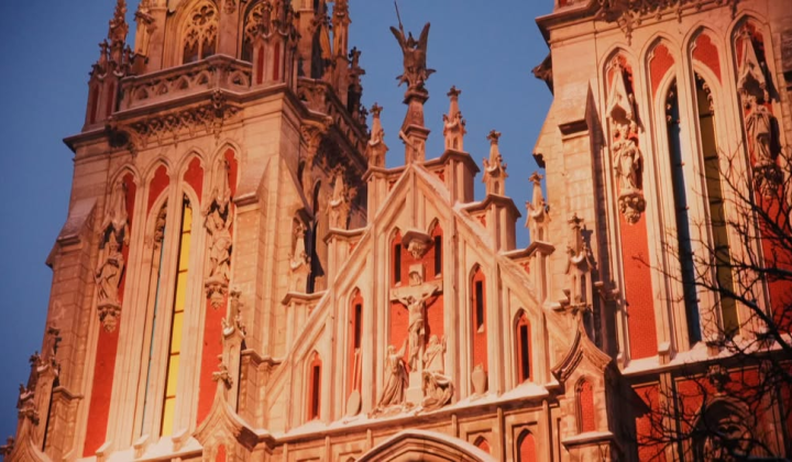 St. Nicholas Church in Kyiv
