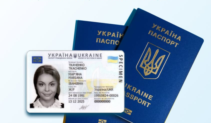 Issuance of ID card and passport