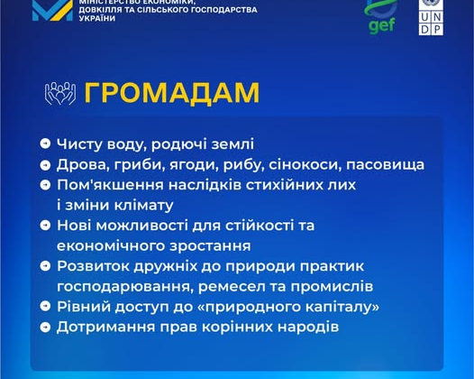 План захисту природи України
