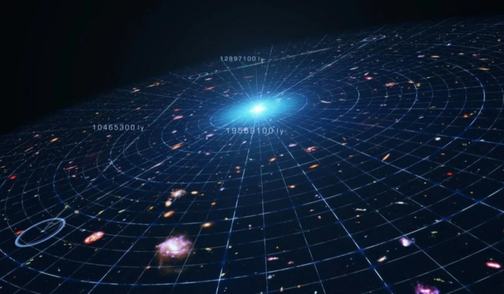 Scientists confirm universe expansion