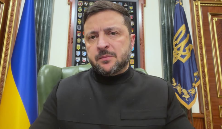 Зеленский о последствиях атак