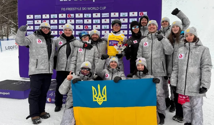 Котовський у фіналі Кубка світу
