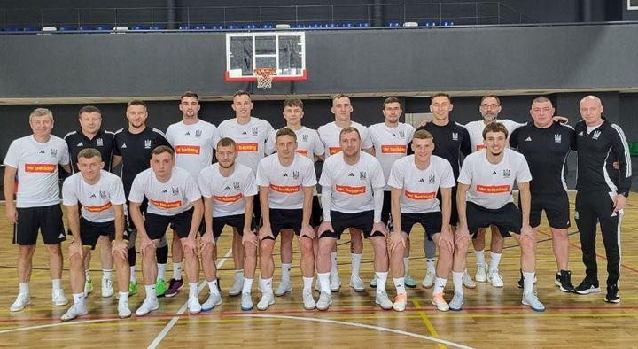 Збірна України з футзалу на Євро-2026