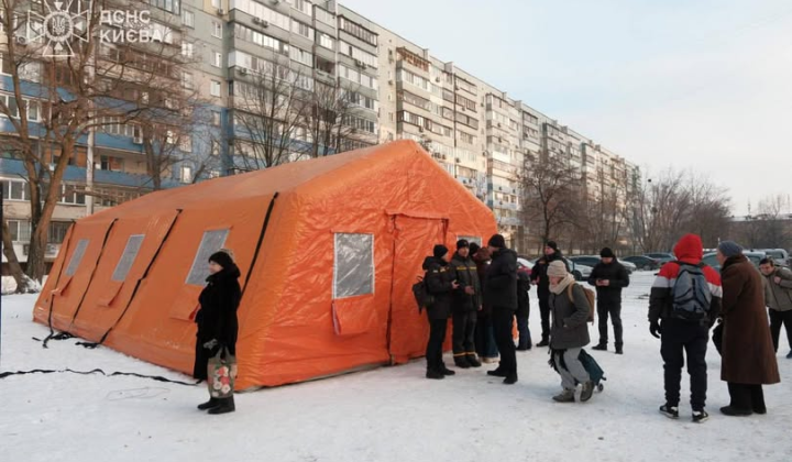 ДСНС: виїзди та врятовані життя