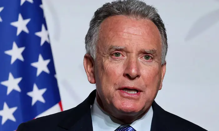 Trump's special envoy heading to Kyiv