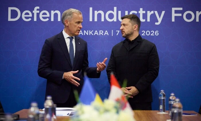 Україна отримує 900 млн доларів від Канади