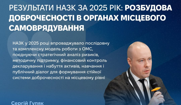 Борьба с коррупцией в громадах