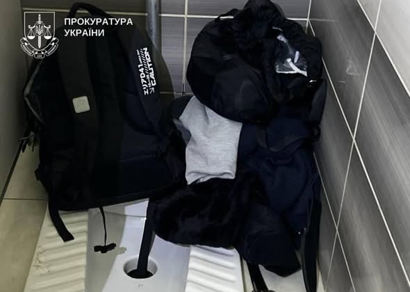 Student threatens teacher in Kyiv