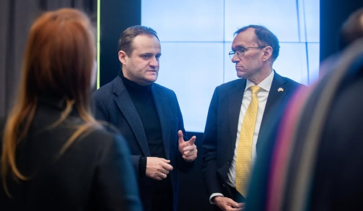 Norway finances aid to Ukraine