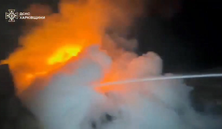 Russia's attack on Ukraine's energy