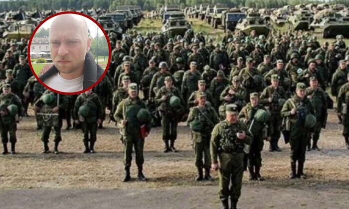 Lack of volunteers for war in the Kremlin