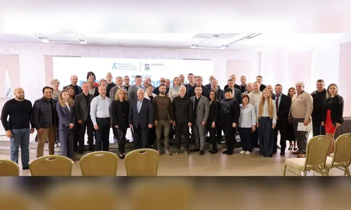 Прифронтовые общины объединились для поддержки