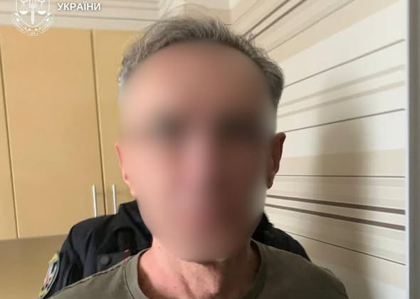 Kyiv resident strangled his wife over debts