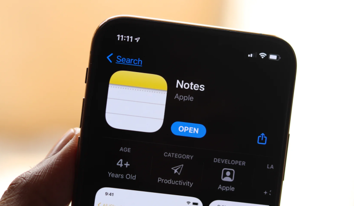 Hidden features of Notes on iPhone