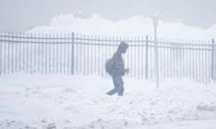 Найморозніша зима в США