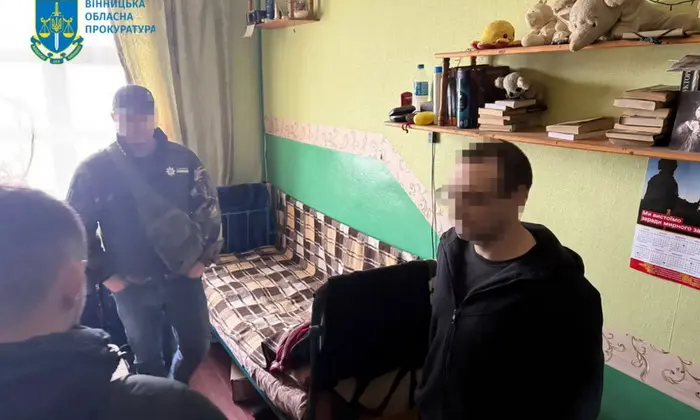 Організатор незаконного бізнесу у колонії