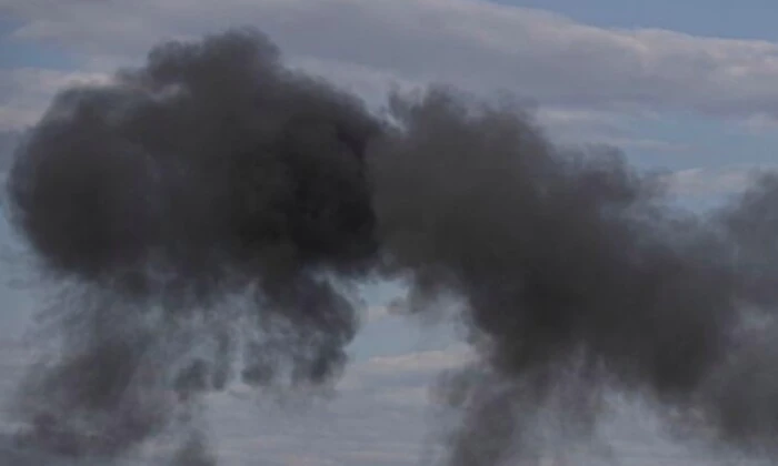 Атака балістикою на Кривий Ріг